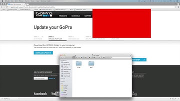GoPro HERO3+ Firmware Update HOWTO Step-By-Step