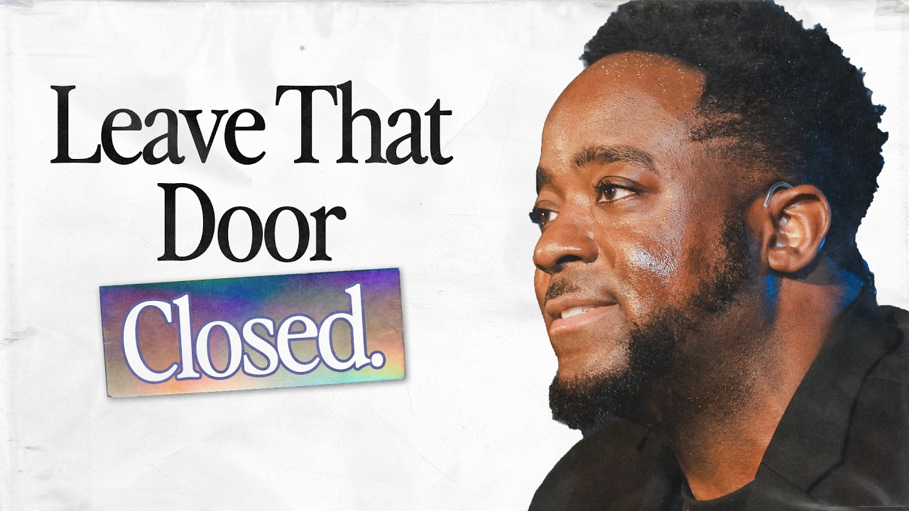 Leave That Door Closed | Jerry Flowers