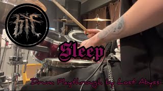 Before I Turn - Sleep | Drum Playthrough