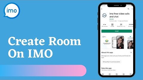 How To Create Room In Imo | Join Room In Imo | 2021
