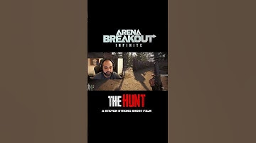 THE HUNT – Epic Stealth Pistol Run | Arena Breakout Infinite