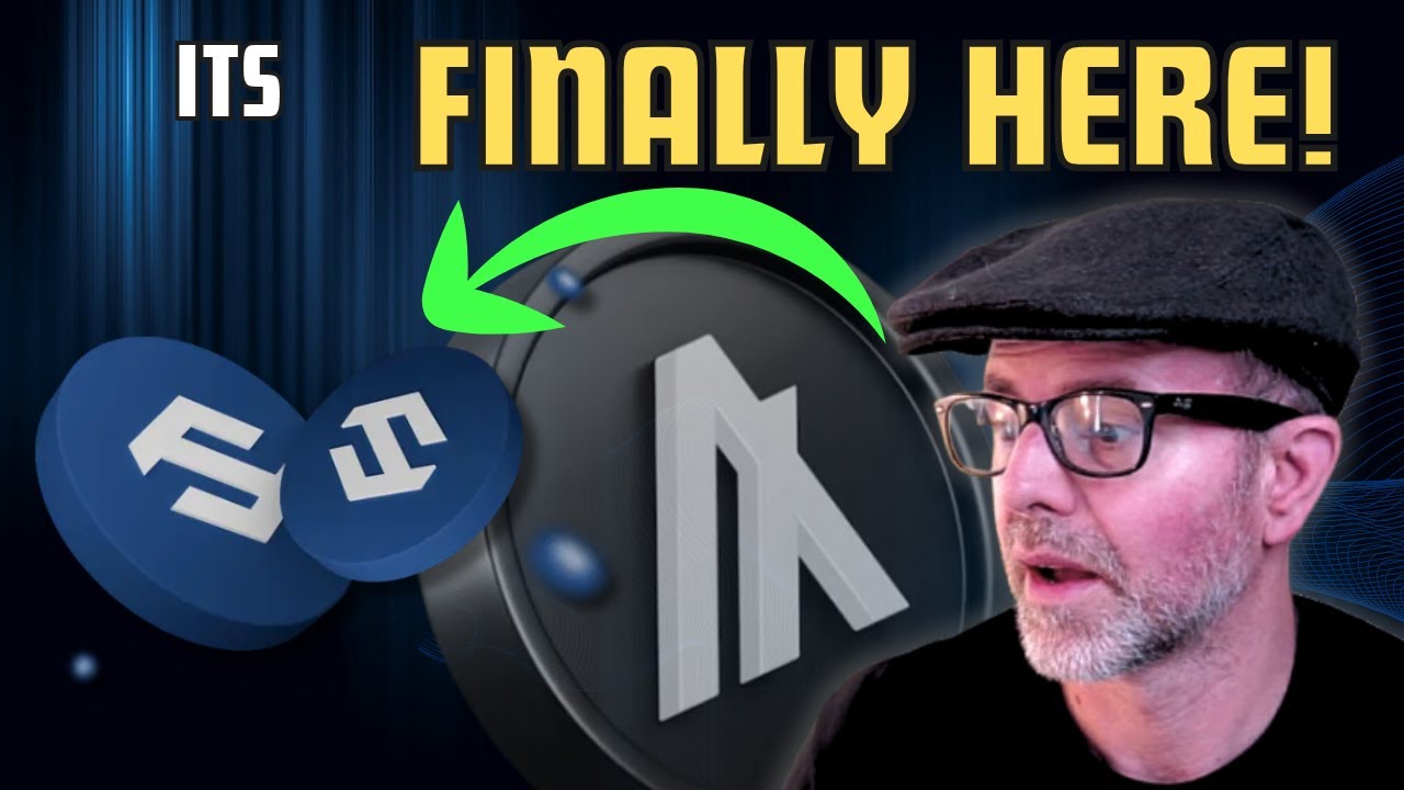 We finally know when the FOLKS token will be live on Algorand - YouTube