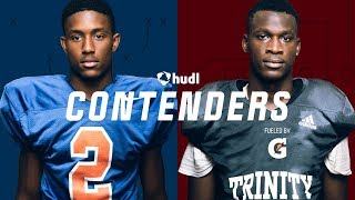 Contenders Ep 302 - The City of Champions - Antonio Johnson and James Frenchie