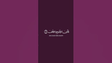 قد أفلح المؤمنون تلاوة خاشعة للشيخ ماهر المعيقلي #quran #تلاوة_خاشعة