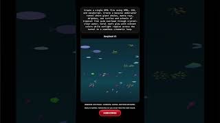 Giant Aquarium Tunnel: ChatGPT vs Gemini vs DeepSeek vs Kimi (HTML/CSS/JS)  #aicoding #chatgpt