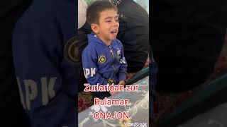 Jasur Boyka Zurlaridan zur bulaman onajon