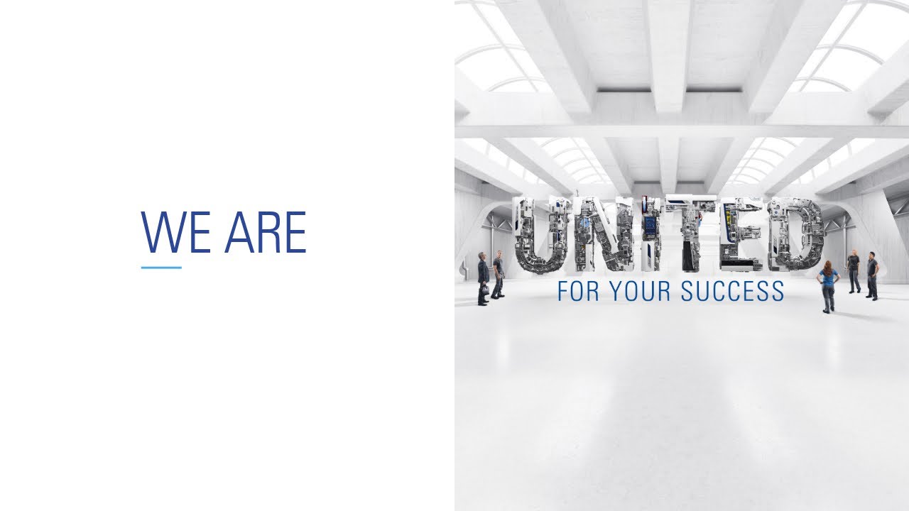 UNITED GRINDING Group Image Video