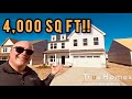 Best New Home Value in Charlotte - 4,000 Square Foot Home Under $500,000!