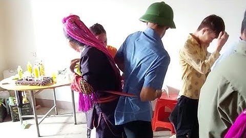 Lễ Cưới Đón Dâu Từ Ngàn Chuồng, Về Ngàn Tri, Tập 2