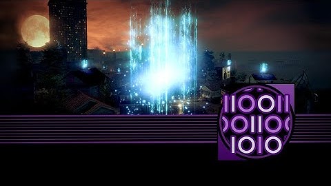 Saints Row 4 - Find LAST cluster