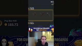 $17,000 From ONE CSGORoll Battle #csgo #cs2 #csgoclips #csgoroll #allin