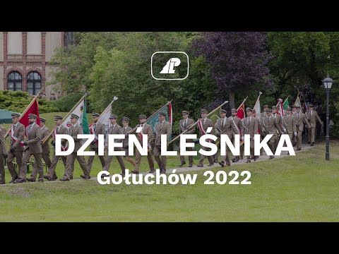 Ogólnopolskie Święto Dnia Leśnika Gołuchów 2022