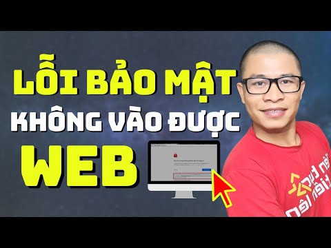 Video: Vì Vậy, Không được ưa Chuộng. Bảo Mật