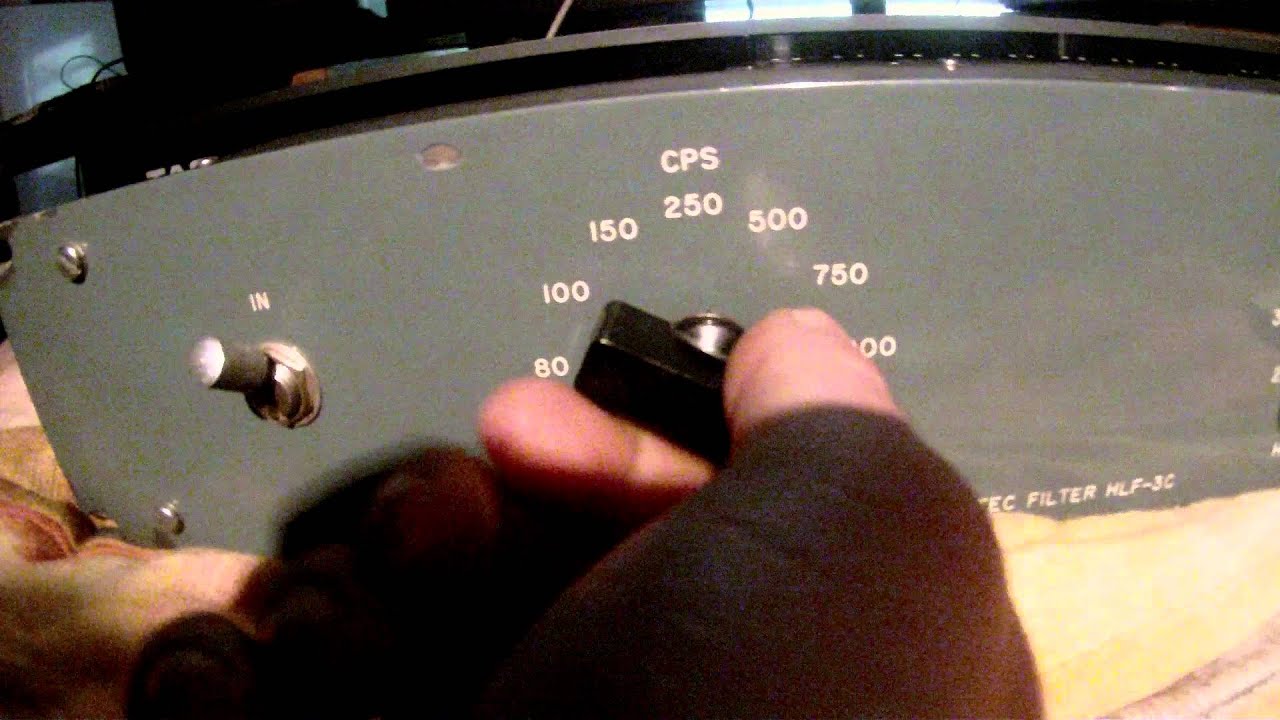 Pultec HLF 3C quick Test - YouTube