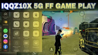 iQOO Z10X 5G UNBOXING & FF GAMING TEST ⚡ iQOO Z10X 5G FREE FIRE TEST | #explore #mijinggamer  screenshot 4
