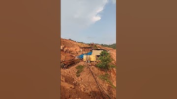 Toàn Cảnh Khai thác mỏ vàng Châu phi