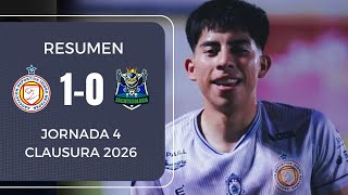 Metapán vence por la mínima al Zacatecoluca | Resumen Metapán 1-0 Zacatecoluca | Clausura 2026