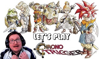 • REALLY finishing tonight - CHRONO TRIGGER First Play Ep12 • Never Emulated • Nintendo DS Version •