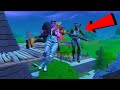 i played with the fastest editor on fortnite... (made me float)