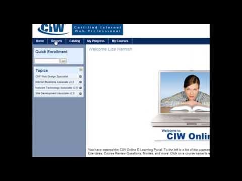 CIW Online Report R602 Accounts by Access Code