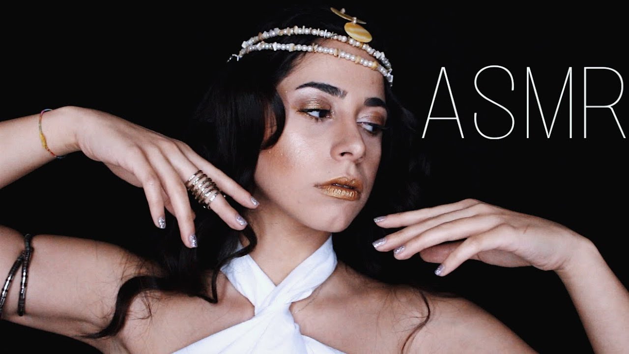 TÜRKÇE ASMR | Tanrıça Hera ile Tanış! Yunan Mitolojisi Serisi/Meet Hera from Greek Mythology