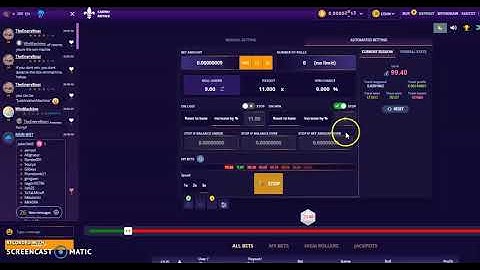 🔴 CASINOROYALE STRATEGY | CRYPTO DICE | BITCOIN 2K SATOSHI | PRIMEDICE