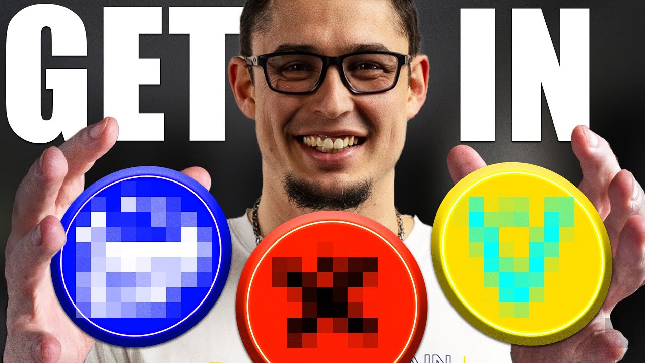TOP 3 Altcoins To Buy Right Now! (Senate Votes On Crypto) - YouTube