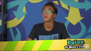 TEENS REACT TO THEMSELVES ON KIDS REACT(NIGA HIGA