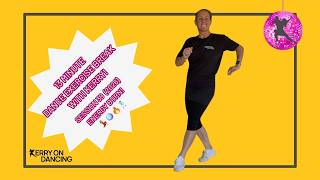 13 Minute Dance Break with Kerry | Session 39 (2026) - Energy Burn