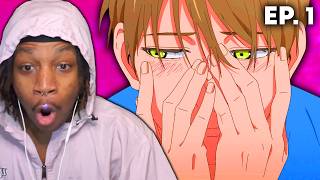 What am I Watching??! | Cherry Magic! EP. 1 Reaction