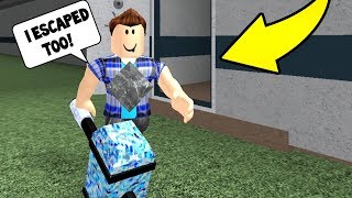 The Beast Escapes Facility Roblox Flee The Facility Minecraftvideos Tv