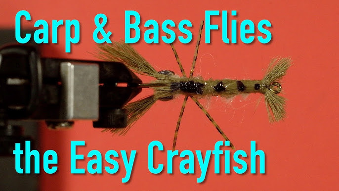 Joe's Mini Crayfish Jig 8