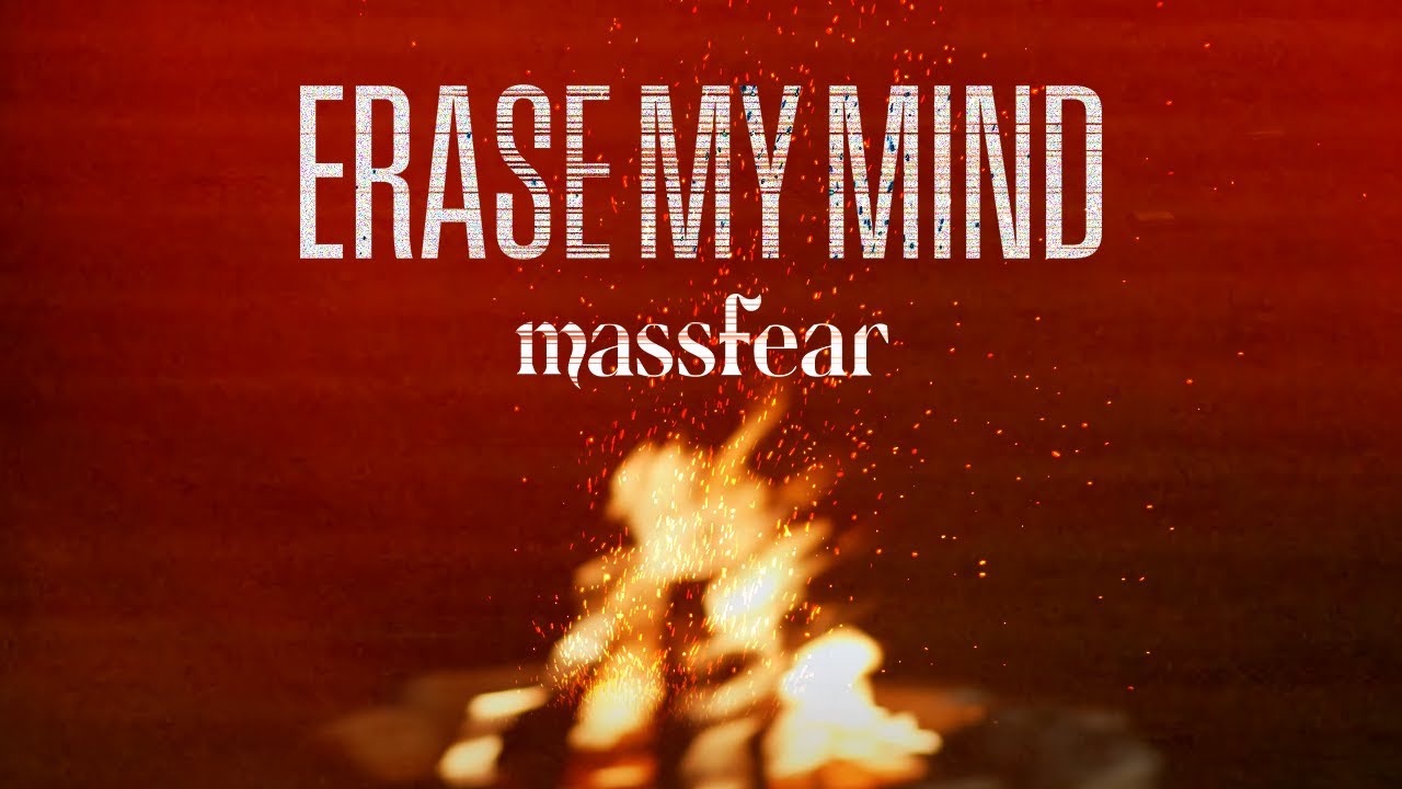 Massfear - Erase My Mind [Official Music Video]