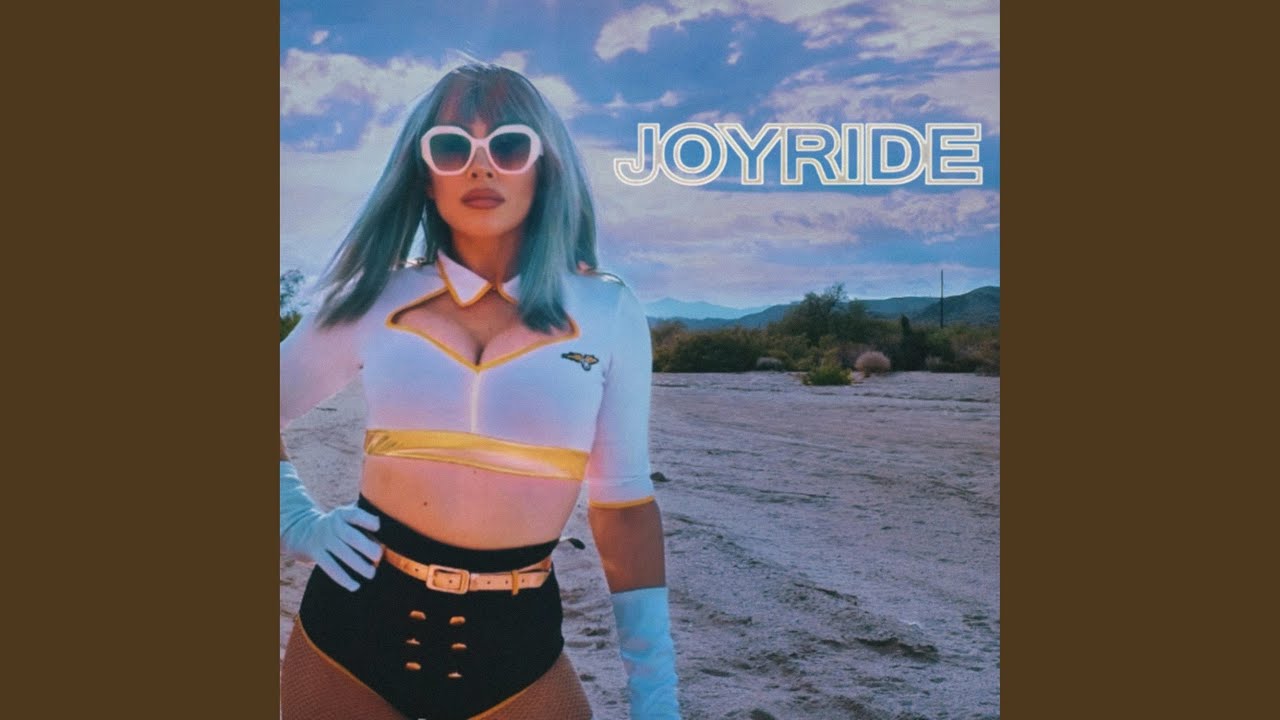 Watch JOYRIDE on YouTube Watch JOYRIDE on YouTube