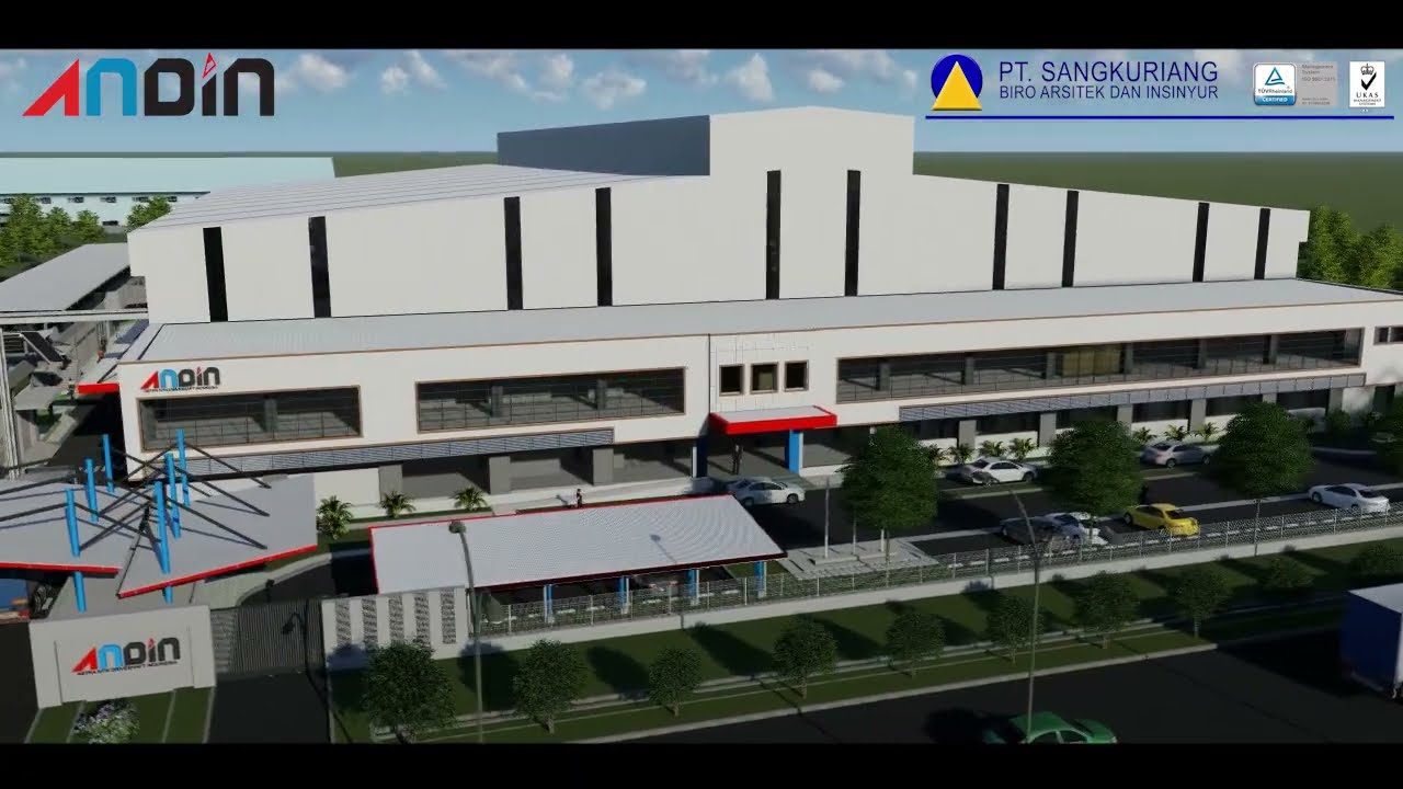 ANDIN FACTORY PT ASTRA NTN DRIVESHAFT INDONESIA YouTube