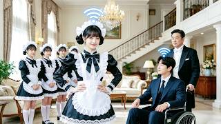 💔Reborn as pitiful maid, I heard the CEO's inner thoughts and changed my fate! #chinesedrama screenshot 1