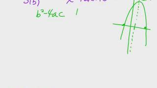 Math30S Pre-Calculus Week 6