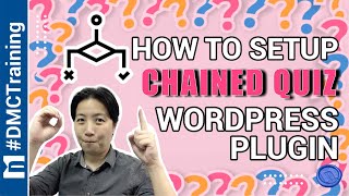 How To Setup Chained Quiz WordPress Plugin | Create Quizzes For Free | WordPress Tutorial