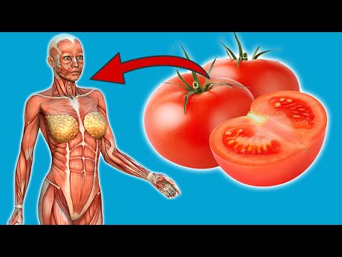 Video: Eine Artischocke Wächst Fast Wie Eine Tomate