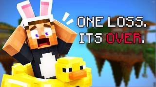 🔴 STREAM ENDS WHEN I LOSE A BEDWARS GAME