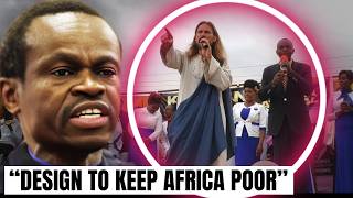 How Religion In Africa Became A Multi Billion Business