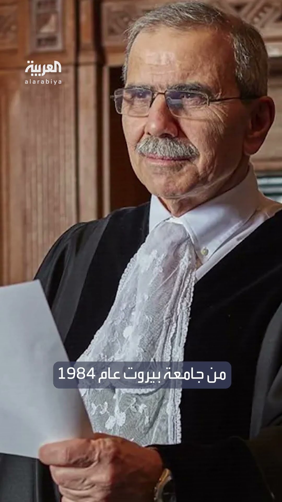 السياسي اللبناني المخضرم نواف سلام رئيسا للحكومة بعد سلسلة من المناصب السياسية الرفيعة دوليا ومحليا