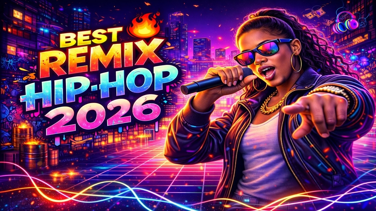🔥 HIP-HOP REMIX 2026 – The Beats Everyone Is Playing Right Now!