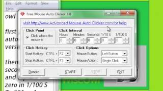 How to Cheat: Clicking Game by Cameron Wise Owl screenshot 4