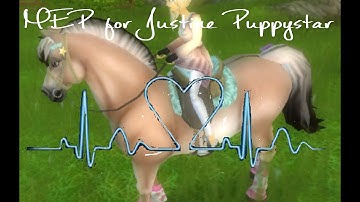 Star Stable | MEP for Justine Puppystar. Lean On