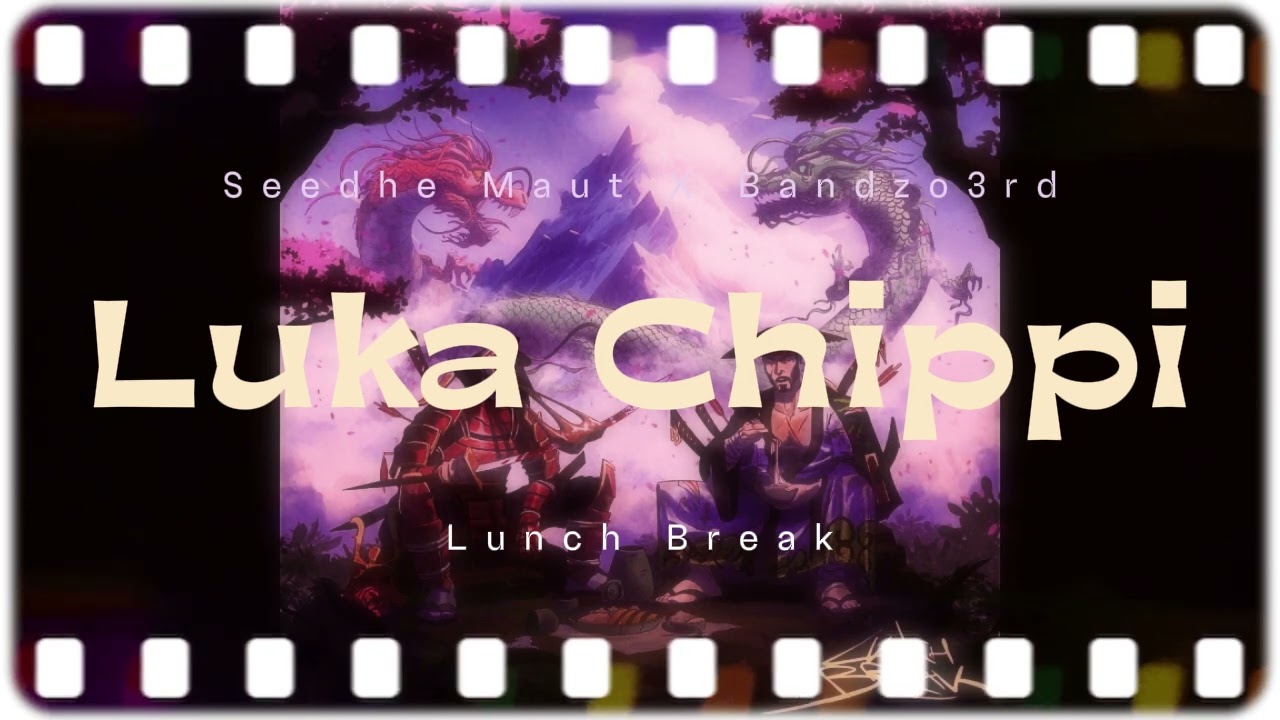 Luka Chippi (8D) ||  Seedhe Maut X Bandzo3rd || DHH 8D