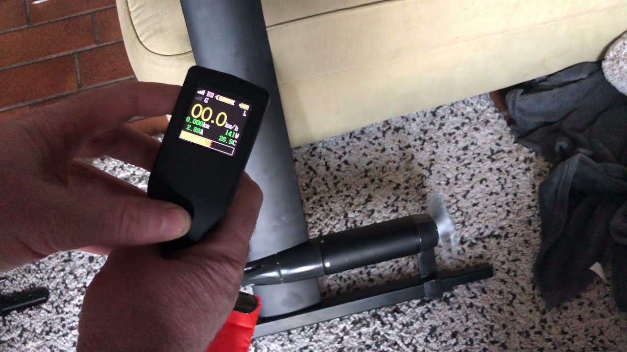 Remote VX3 cruise fail