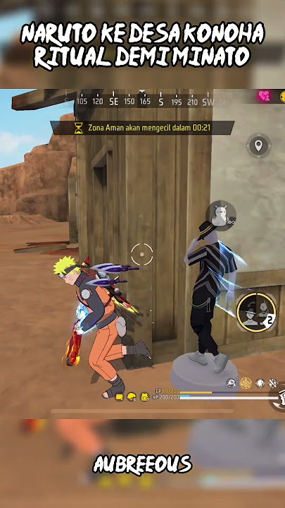 NARUTO KE DESA KONOHA RITUAL DEMI MINATO