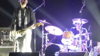 Smashing Pumpkins Heavy Metal Machine en Lima Peru 2015