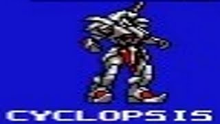 Mighty Morphin Power Rangers - Cyclopsis - USA - Game Gear Gameplay